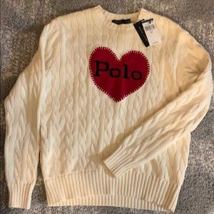 Polo Sweater